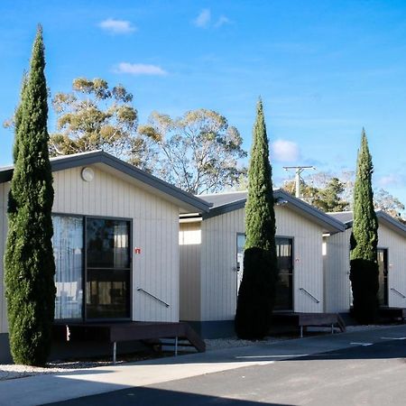 Hotel Big4 Hobart Airport Tourist Park Cambridge Exterior foto