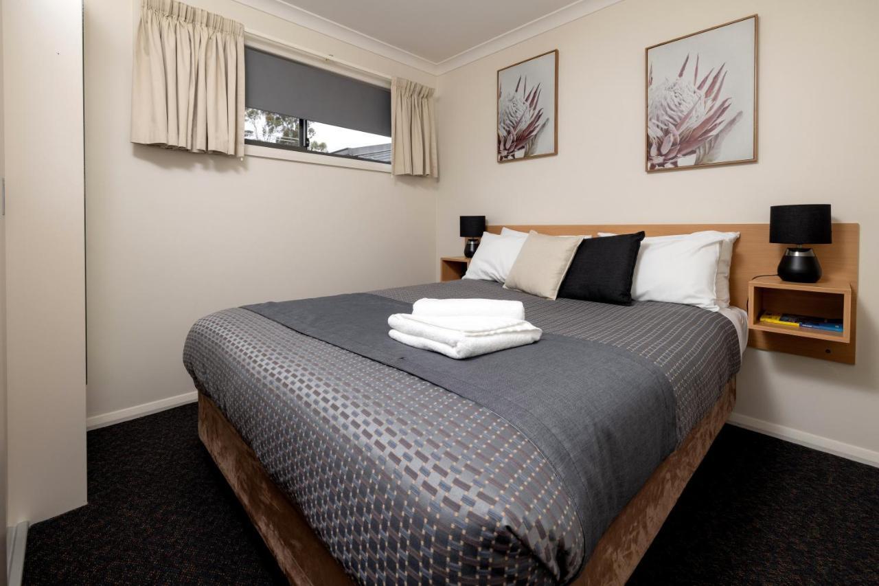 Hotel Big4 Hobart Airport Tourist Park Cambridge Exterior foto