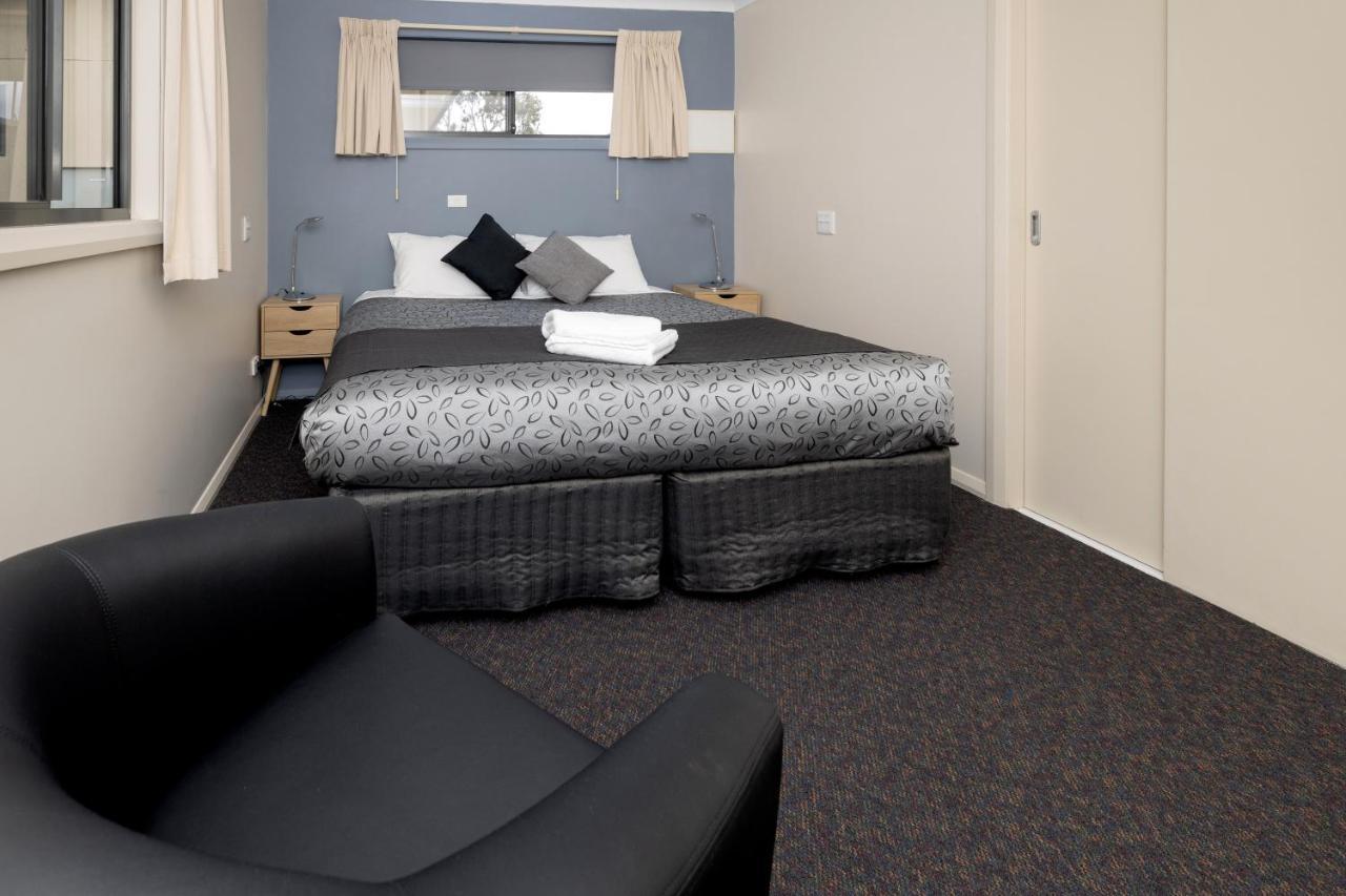 Hotel Big4 Hobart Airport Tourist Park Cambridge Exterior foto