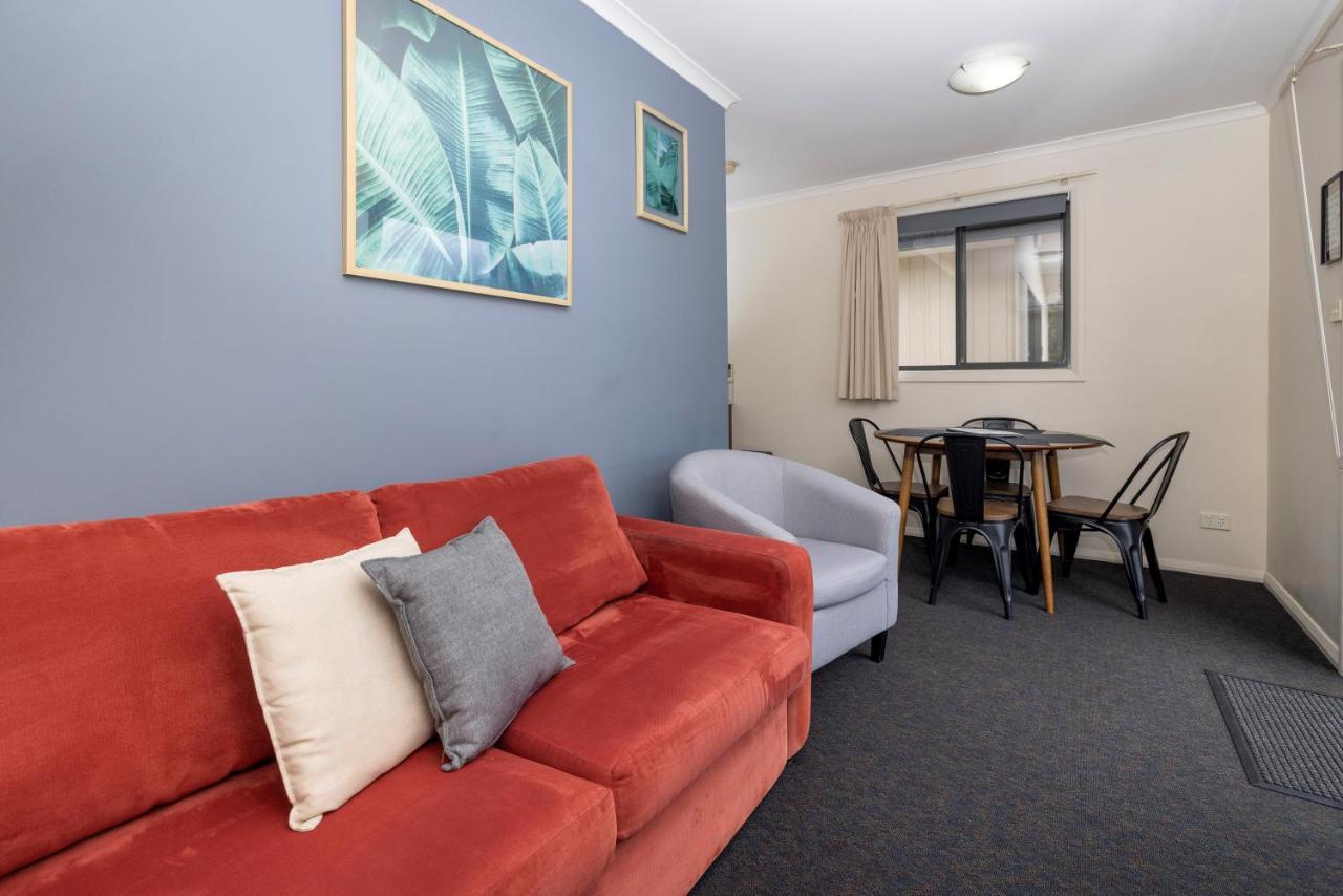 Hotel Big4 Hobart Airport Tourist Park Cambridge Exterior foto