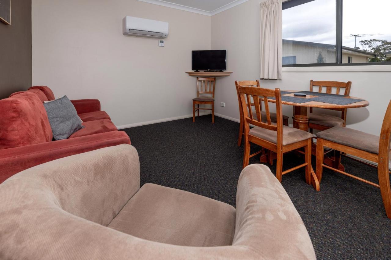 Hotel Big4 Hobart Airport Tourist Park Cambridge Exterior foto