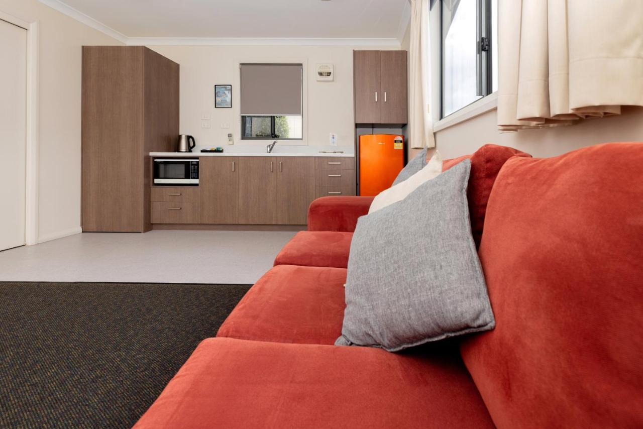 Hotel Big4 Hobart Airport Tourist Park Cambridge Exterior foto