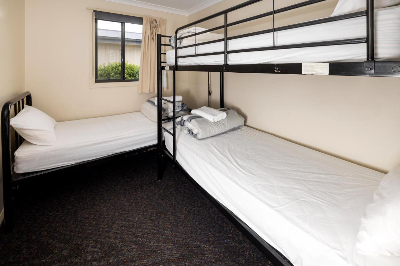 Hotel Big4 Hobart Airport Tourist Park Cambridge Exterior foto