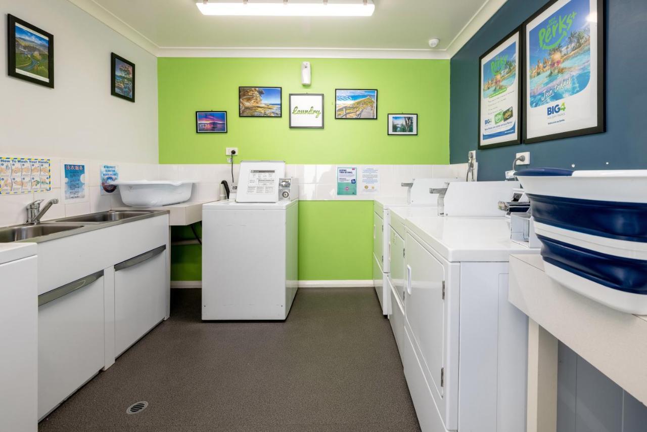 Hotel Big4 Hobart Airport Tourist Park Cambridge Exterior foto