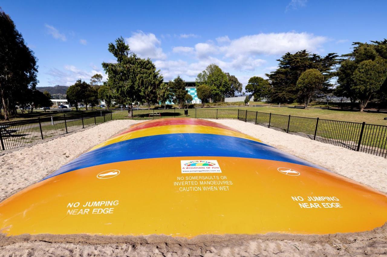 Hotel Big4 Hobart Airport Tourist Park Cambridge Exterior foto