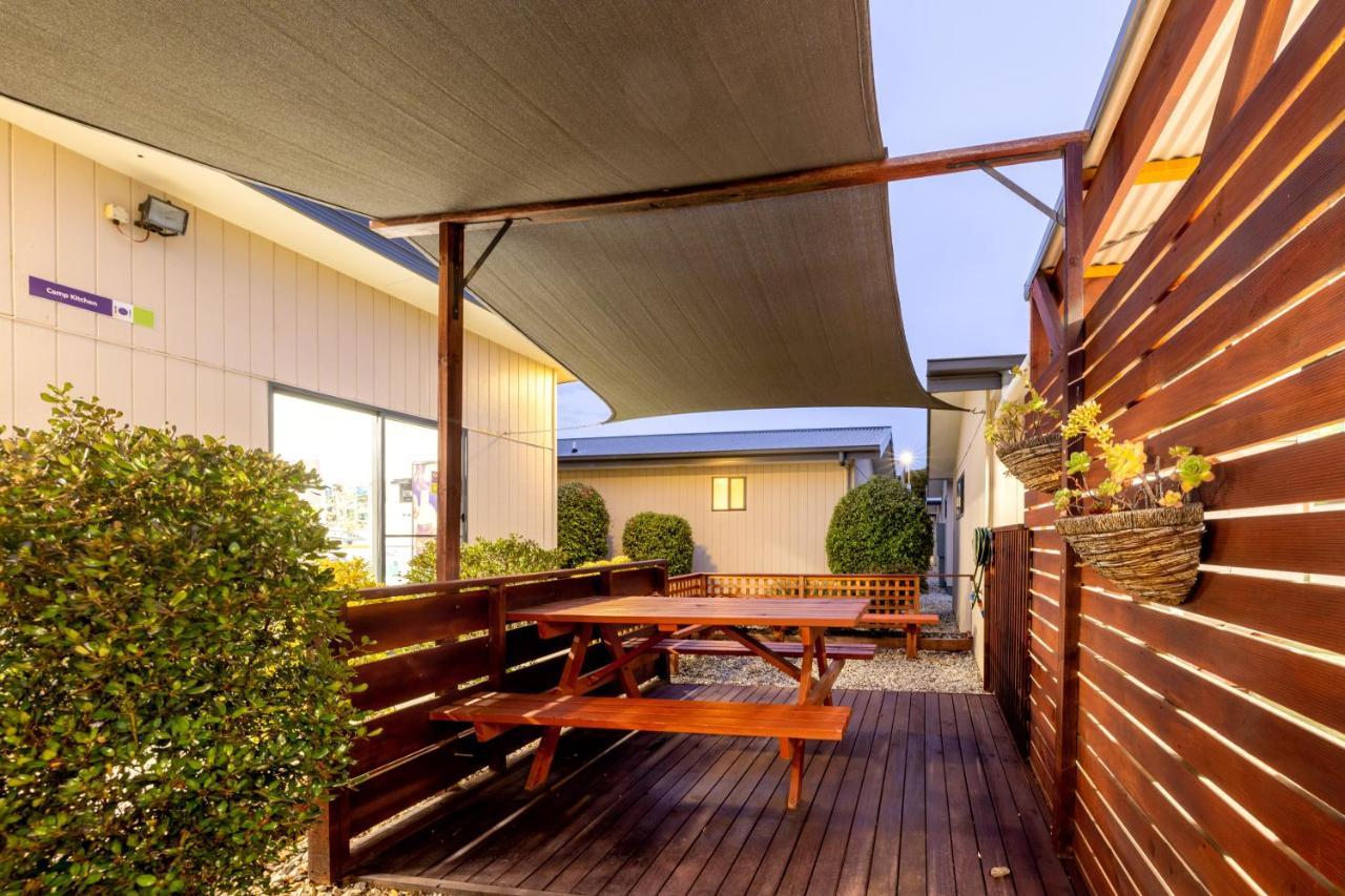 Hotel Big4 Hobart Airport Tourist Park Cambridge Exterior foto