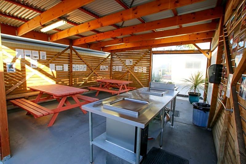 Hotel Big4 Hobart Airport Tourist Park Cambridge Exterior foto