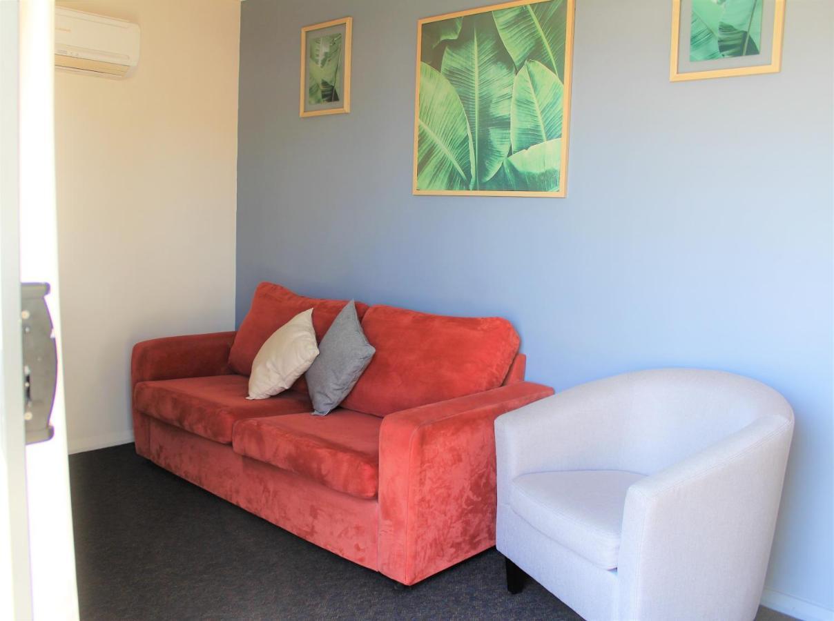 Hotel Big4 Hobart Airport Tourist Park Cambridge Exterior foto