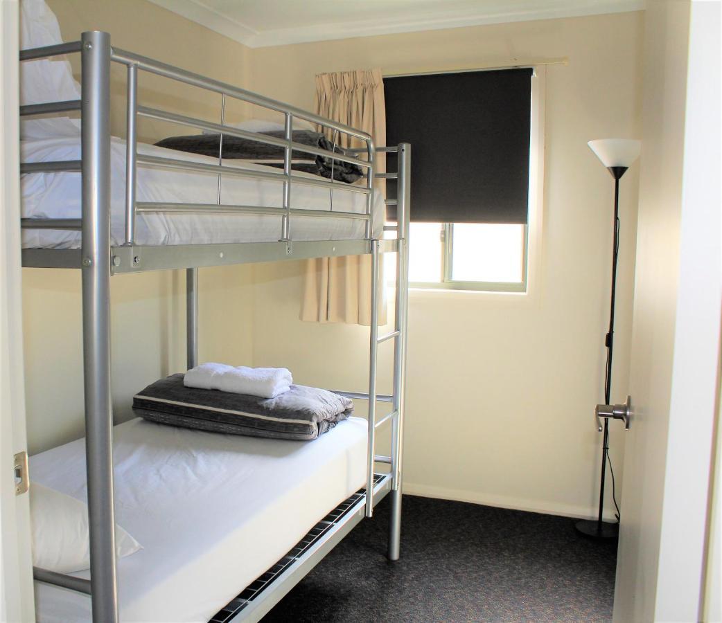 Hotel Big4 Hobart Airport Tourist Park Cambridge Exterior foto