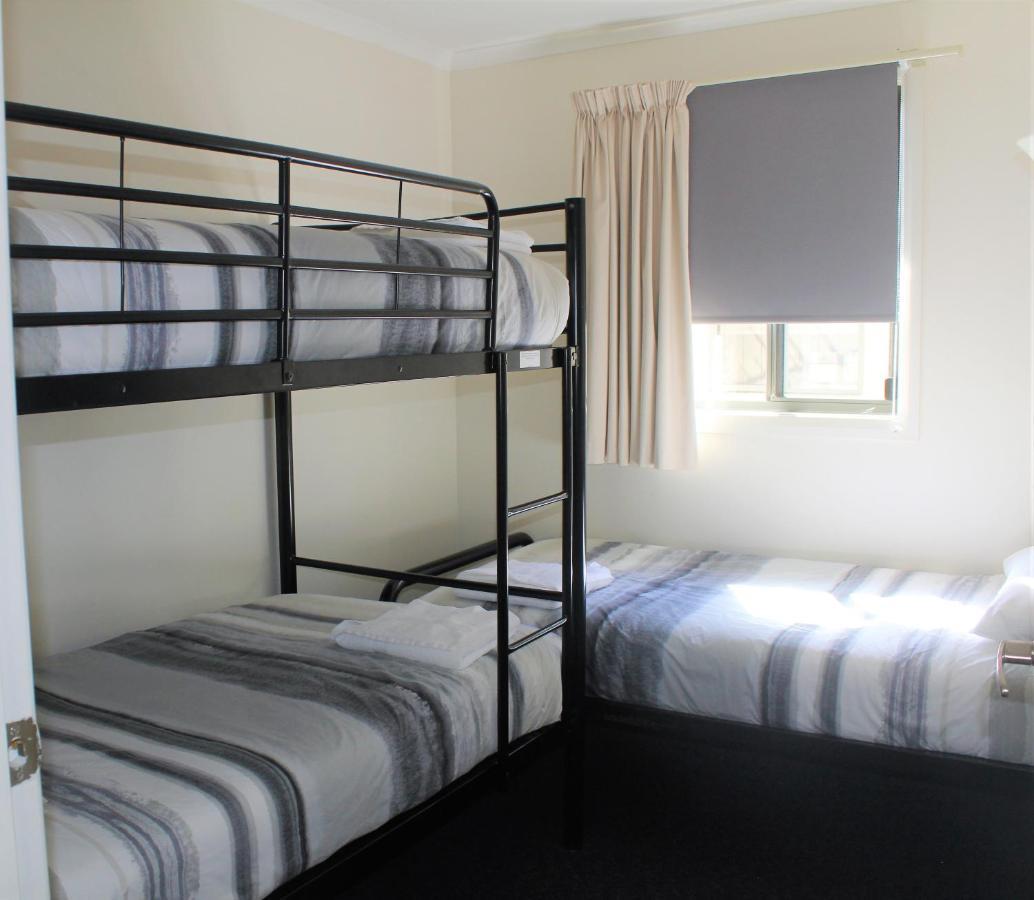 Hotel Big4 Hobart Airport Tourist Park Cambridge Exterior foto